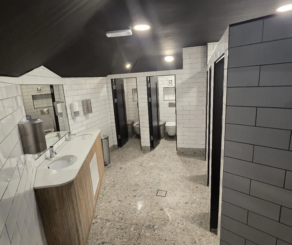 Specialist Bathroom Renovations for Pubs and Bars